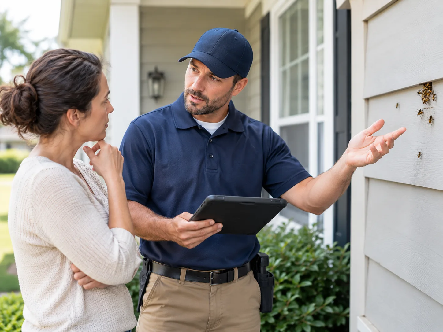 Pest Control Amherst, SD FAQs